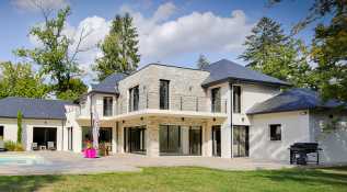 Média réf. 7062 (1/110): Maisons