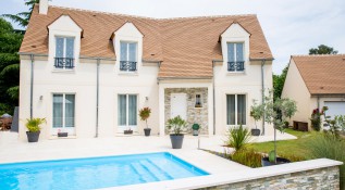 Média réf. 229 (90/134): Maisons E.R.M.I. : photo de détails extérieurs