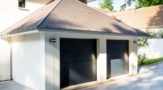 Média réf. 235 (86/134): Maisons E.R.M.I. : photo de détails extérieurs