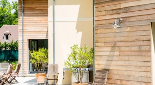 Média réf. 237 (84/134): Maisons E.R.M.I. : photo de détails extérieurs