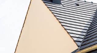 Média réf. 227 (92/134): Maisons E.R.M.I. : photo de détails extérieurs