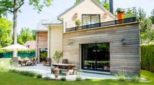 Média réf. 250 (73/134): Maisons E.R.M.I. : photo de détails extérieurs